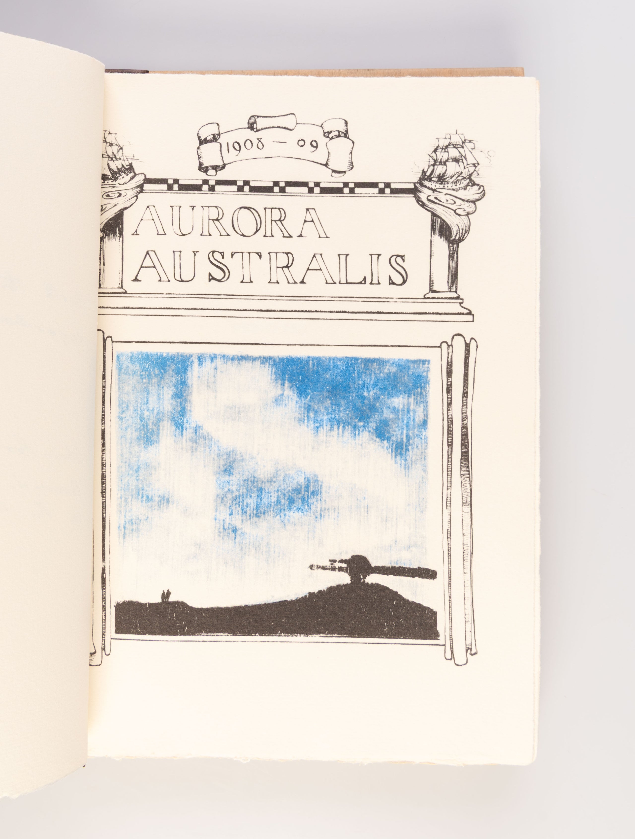 Aurora Australis.
