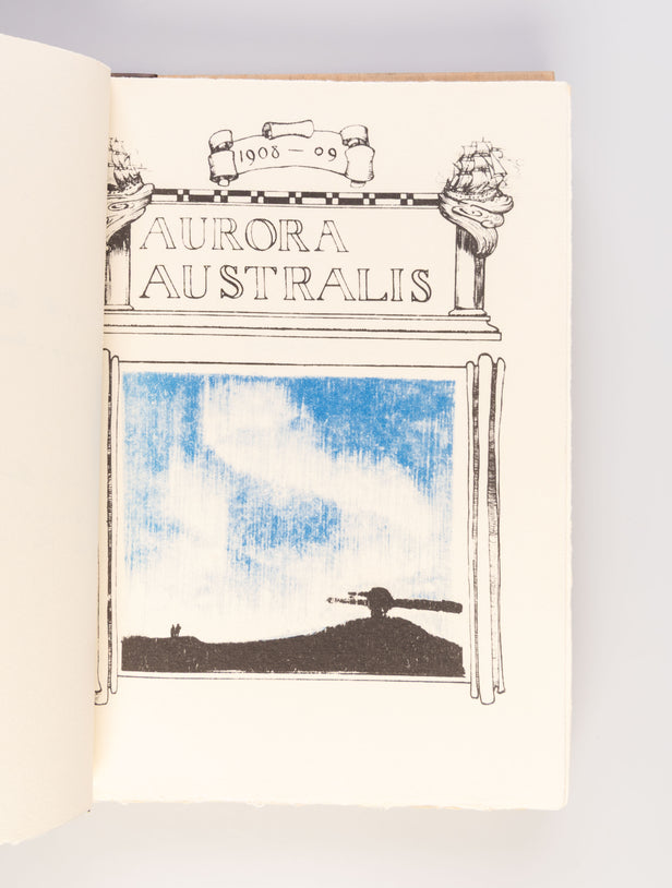 Aurora Australis.