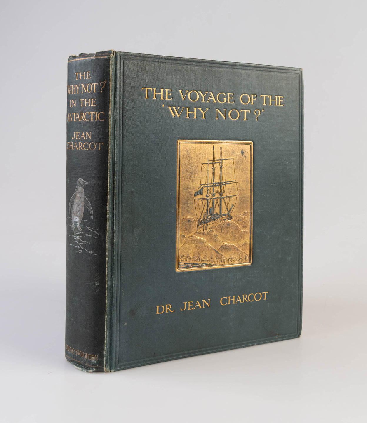 The Voyage of the 