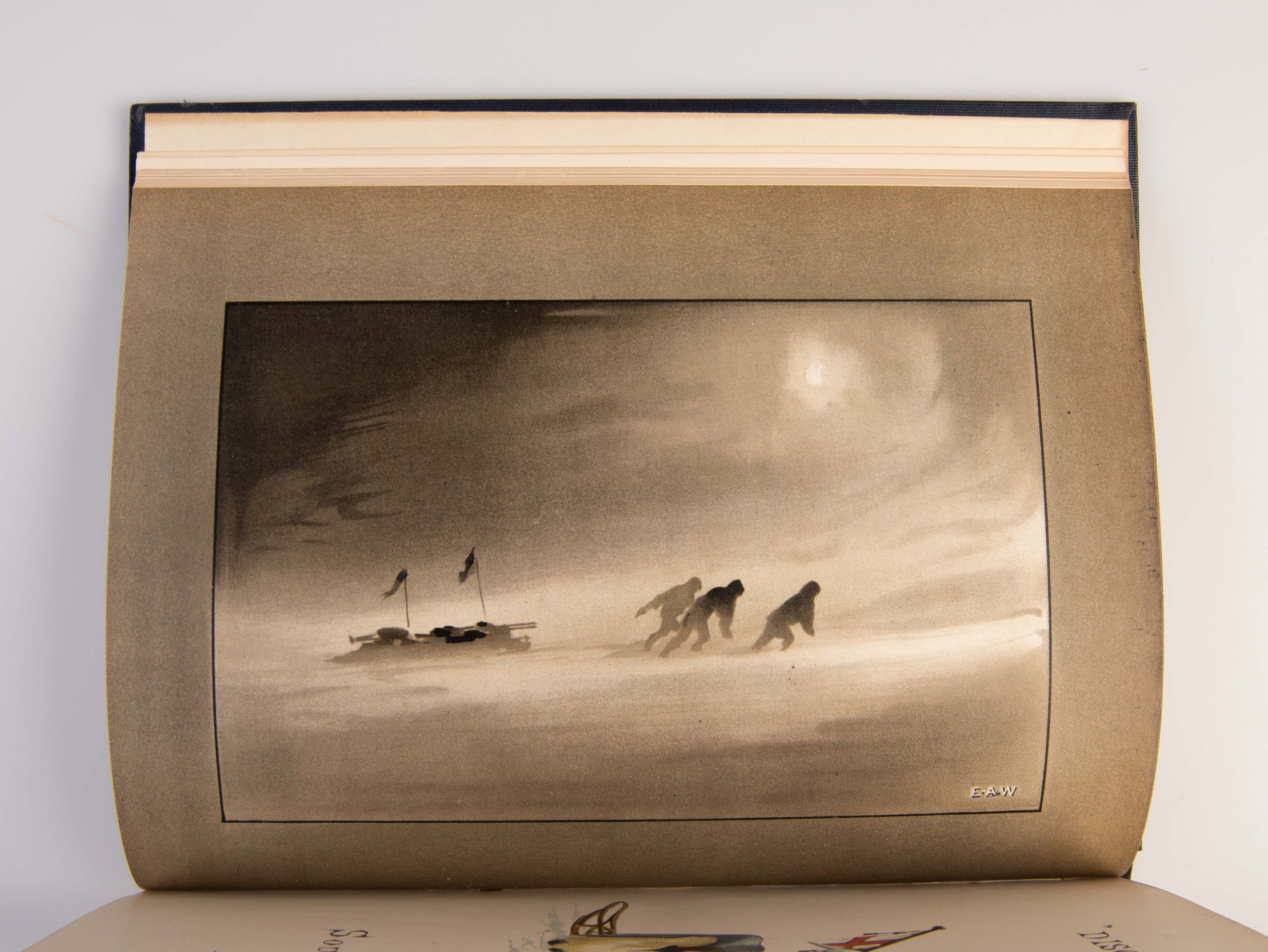 South Polar Times.