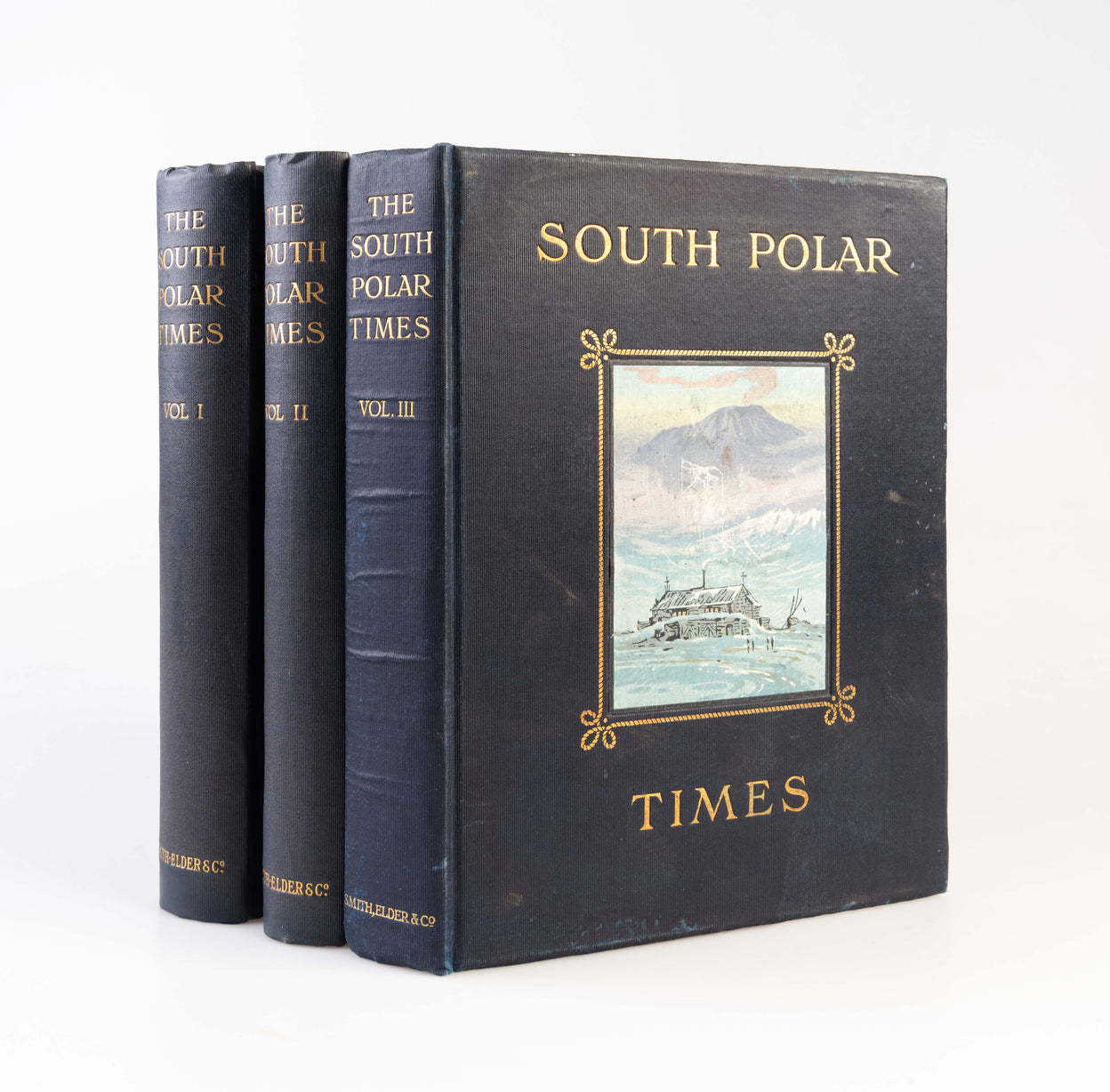 South Polar Times.