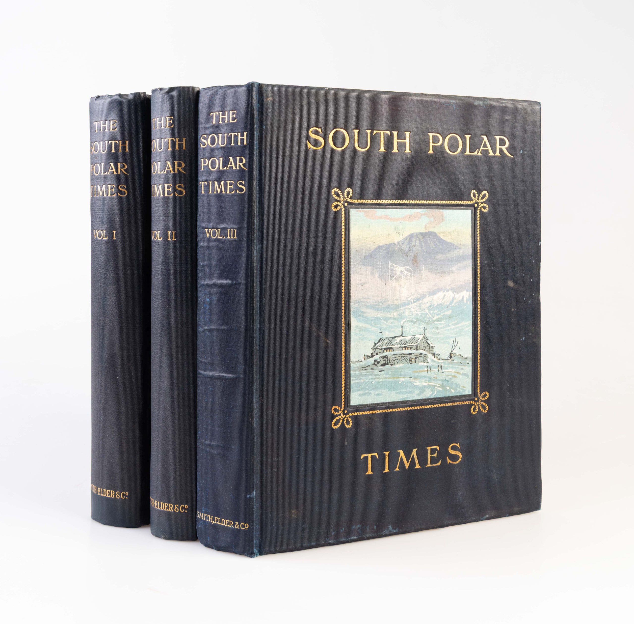 South Polar Times.