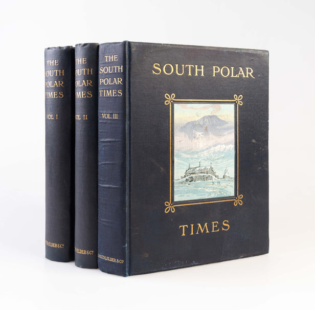 South Polar Times.
