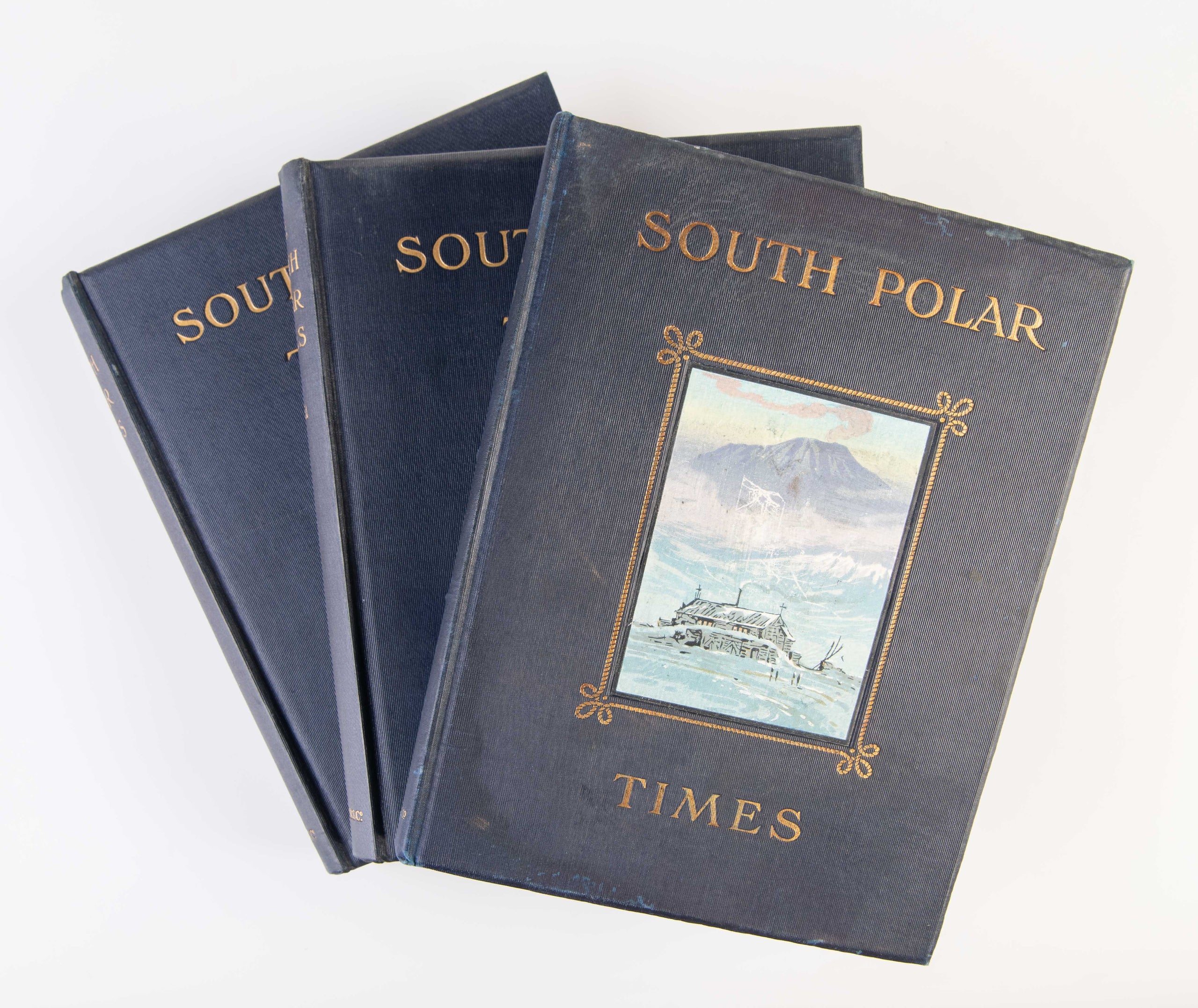 South Polar Times.