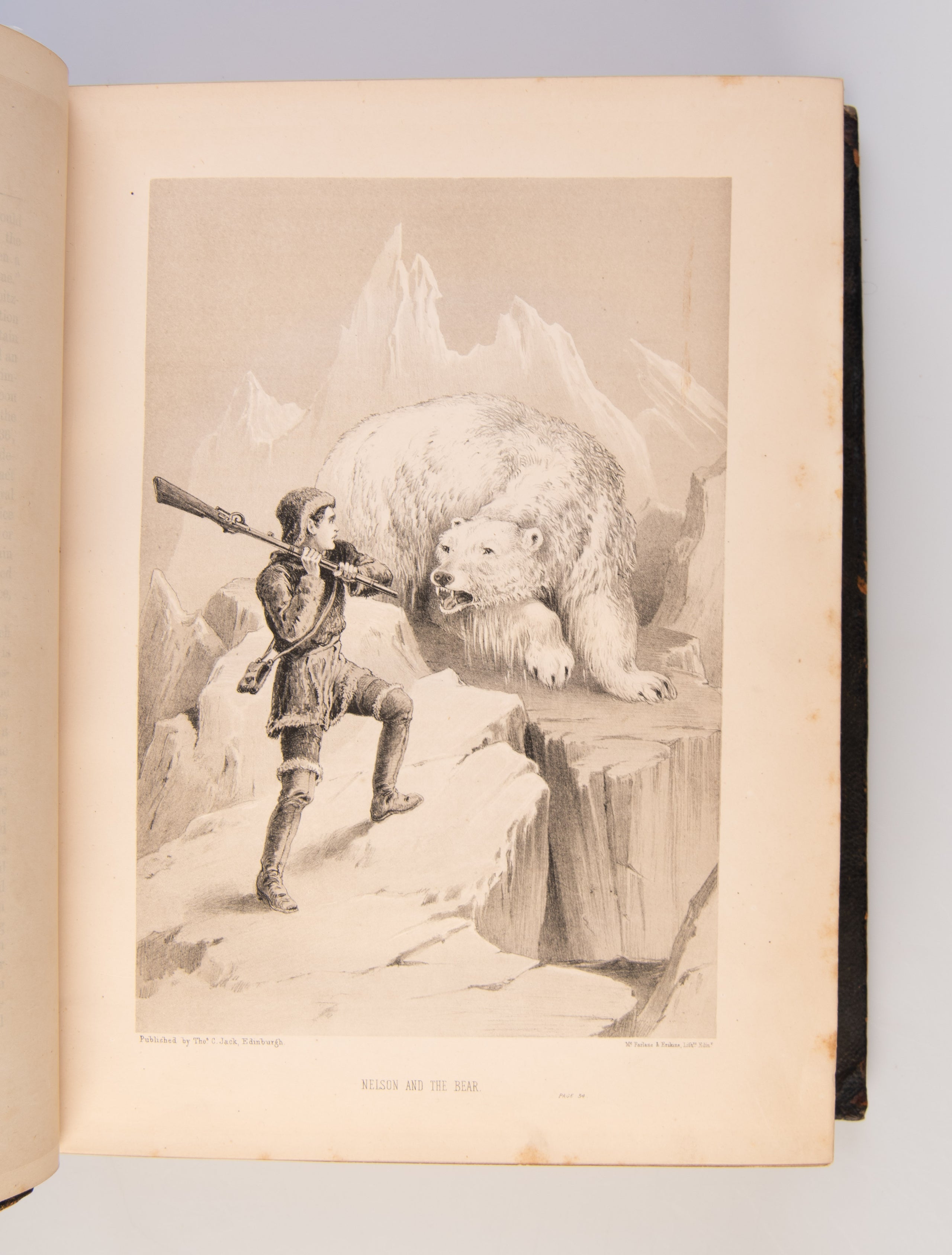 Arctic Expeditions from British and Foreign Shores from the Earliest Times to the Expeditions of 1875-76.