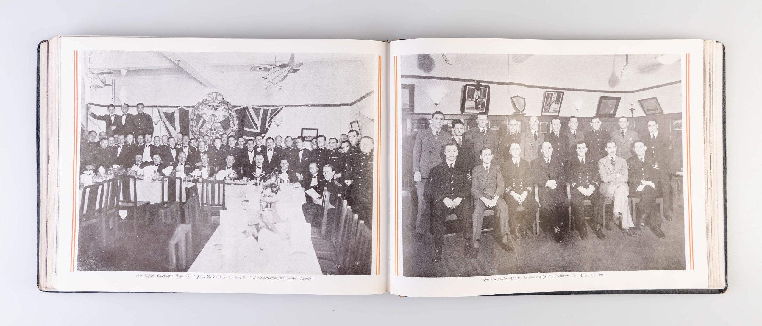 Eighty Five Years of the Shanghai Volunteer Corps.