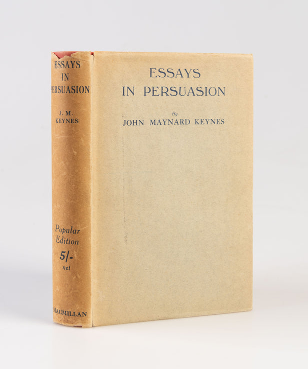Essays in Persuasion.