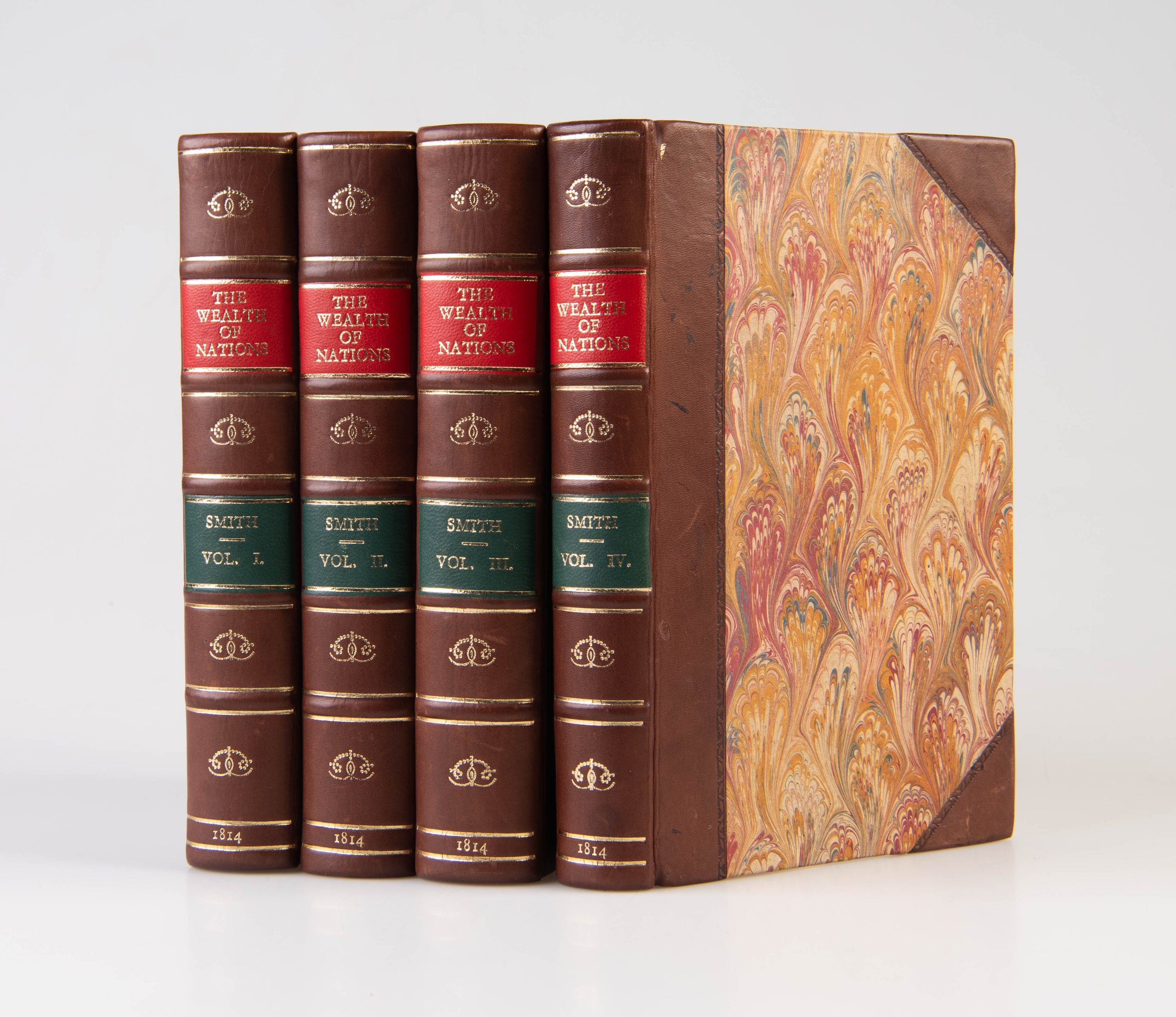 An Inquiry into the Nature and Causes of the Wealth of Nations; in Three Volumes. With Notes, and an Additional Volume, by David Buchanan. [with:] Observations on the Subjects Treated of in Dr Smith's Inquiry into the Nature and Causes of the Wealth of Na