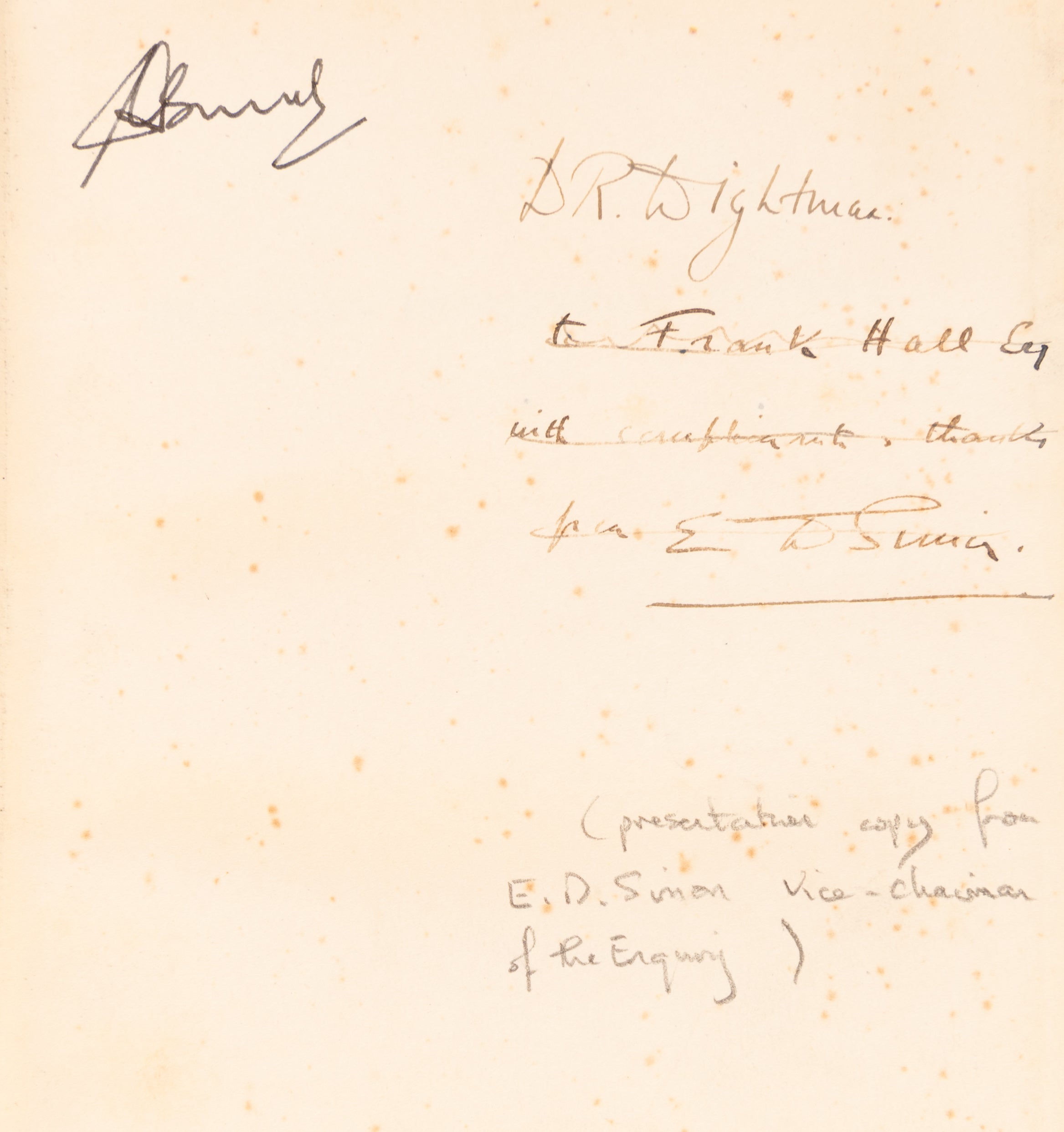 Britain's Industrial Future being the Report of the Liberal Industrial Inquiry.