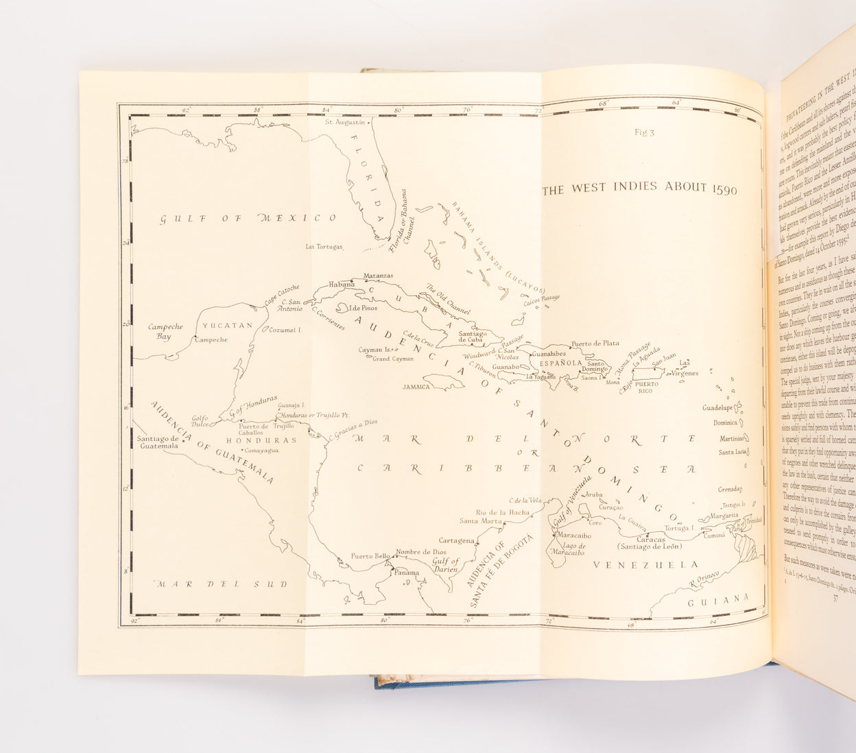 English Privateering Voyages to the West Indies 1588-1585. Documents relating to English Voyages to the West Indies from the defeat of the Armada to the last voyage of Sir Francis Drake, including Spanish documents contributed by Irene A. Wright.