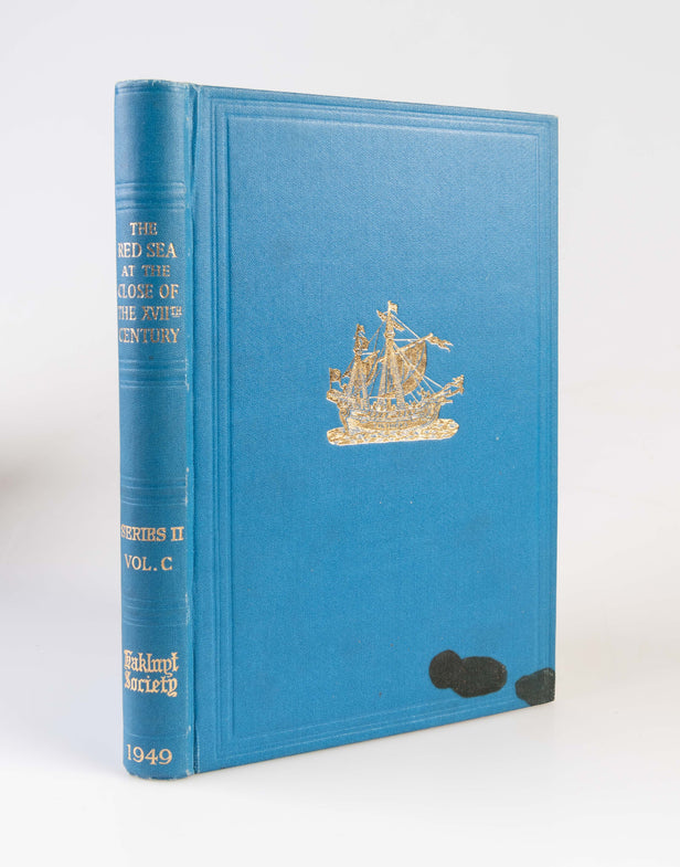 The Red Sea and Adjacent Countries at the close of the Seventeenth Century as Described by Joseph Pitts, William Daniel and Charles Jacques Poncet.
