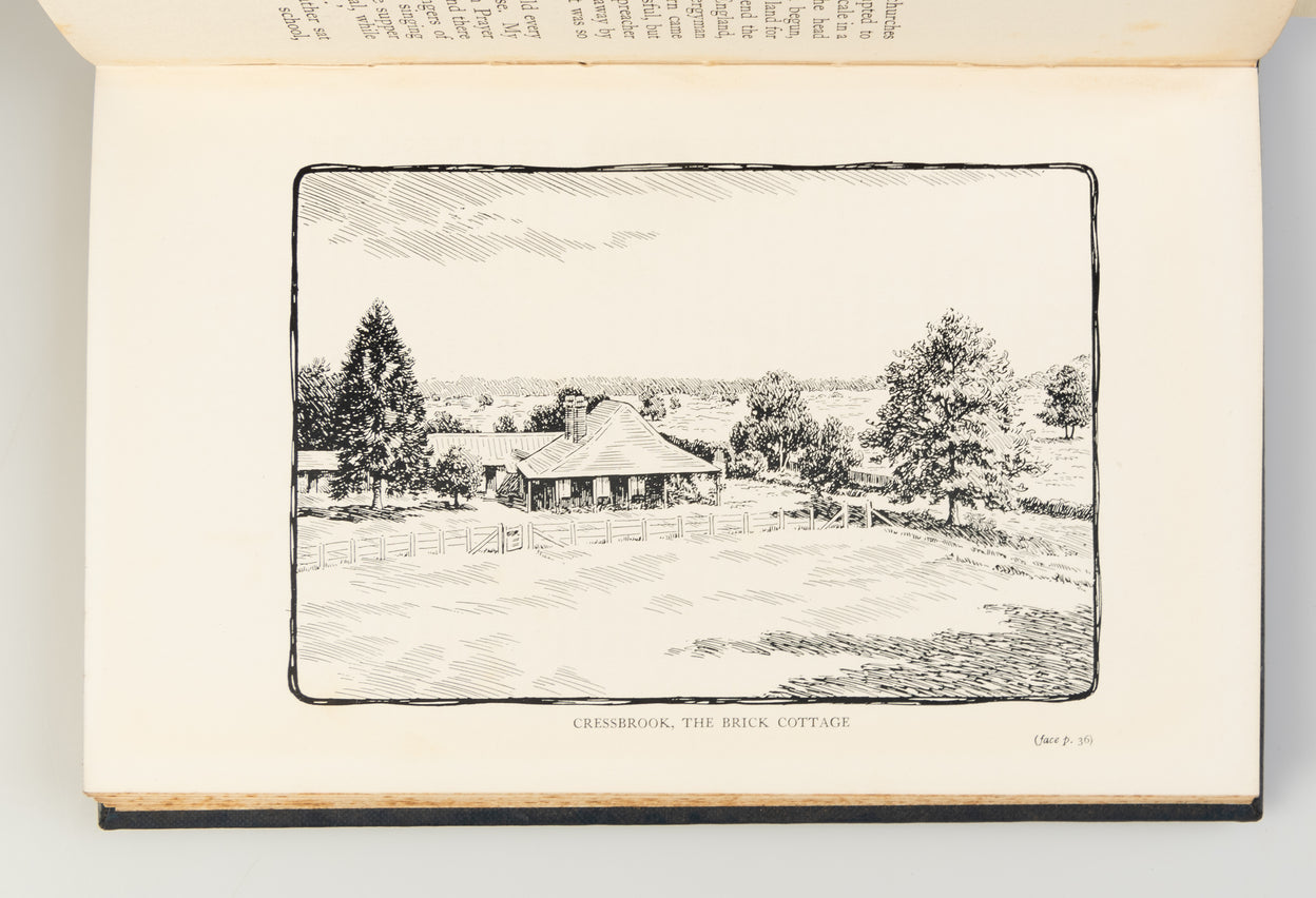 Memories of Pioneer Days in Queensland.