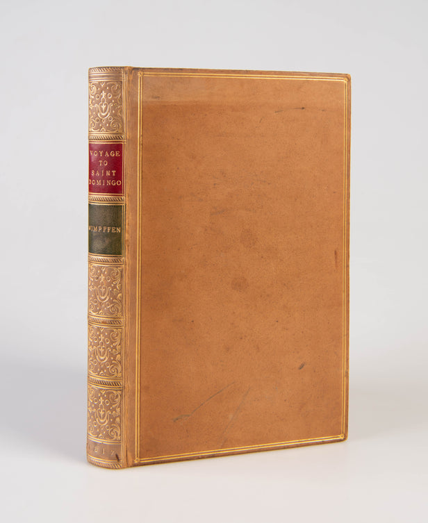 A Voyage to Saint Domingo, In the Years 1788, 1789, and 1790.