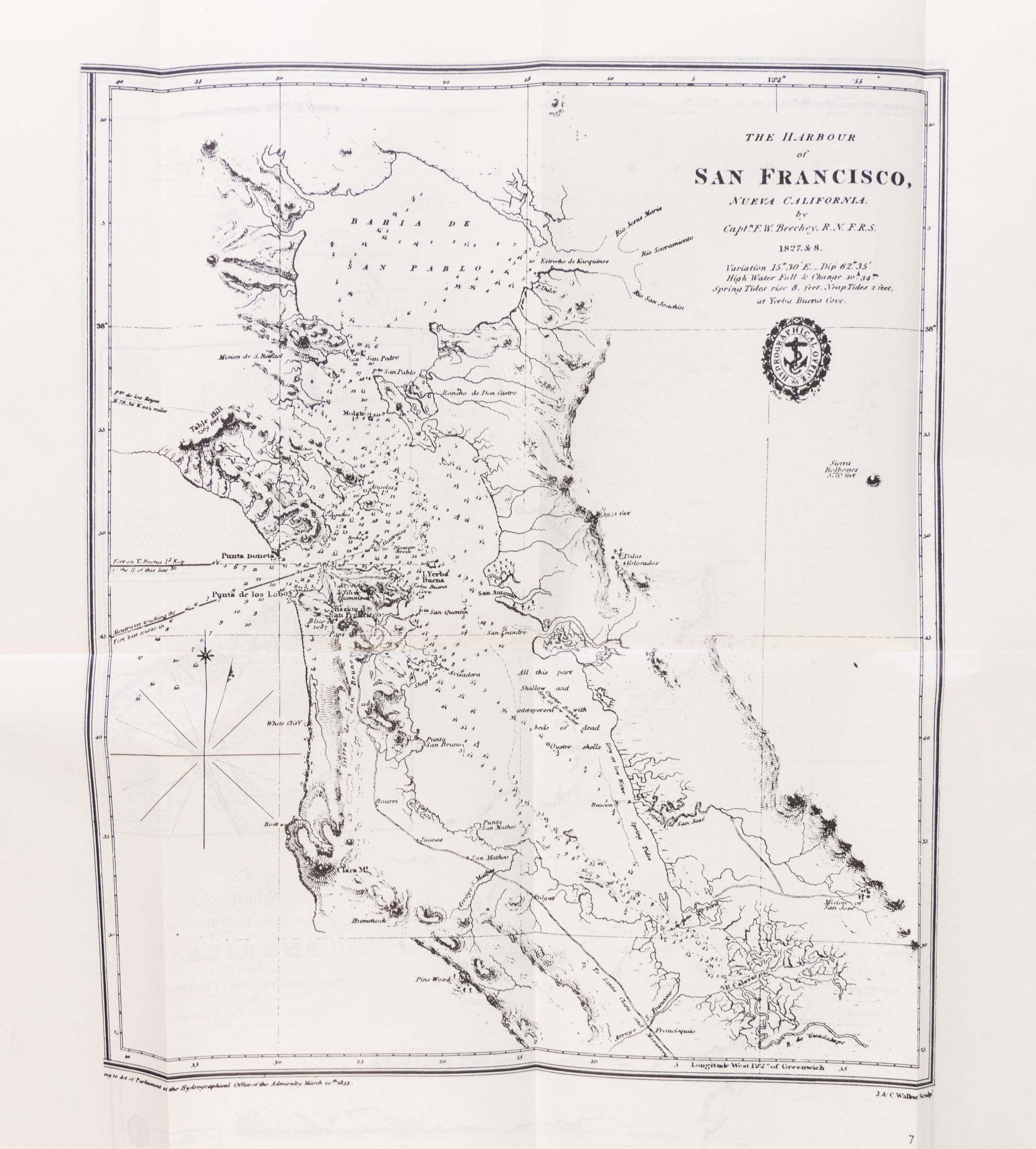To the Pacific and Arctic with Beechey.