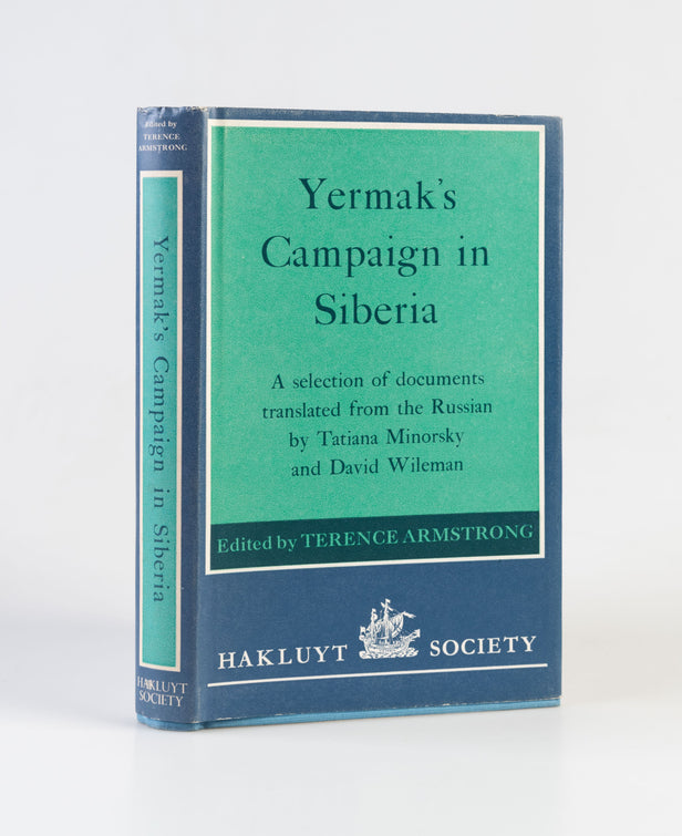The Hakluyt Handbook.