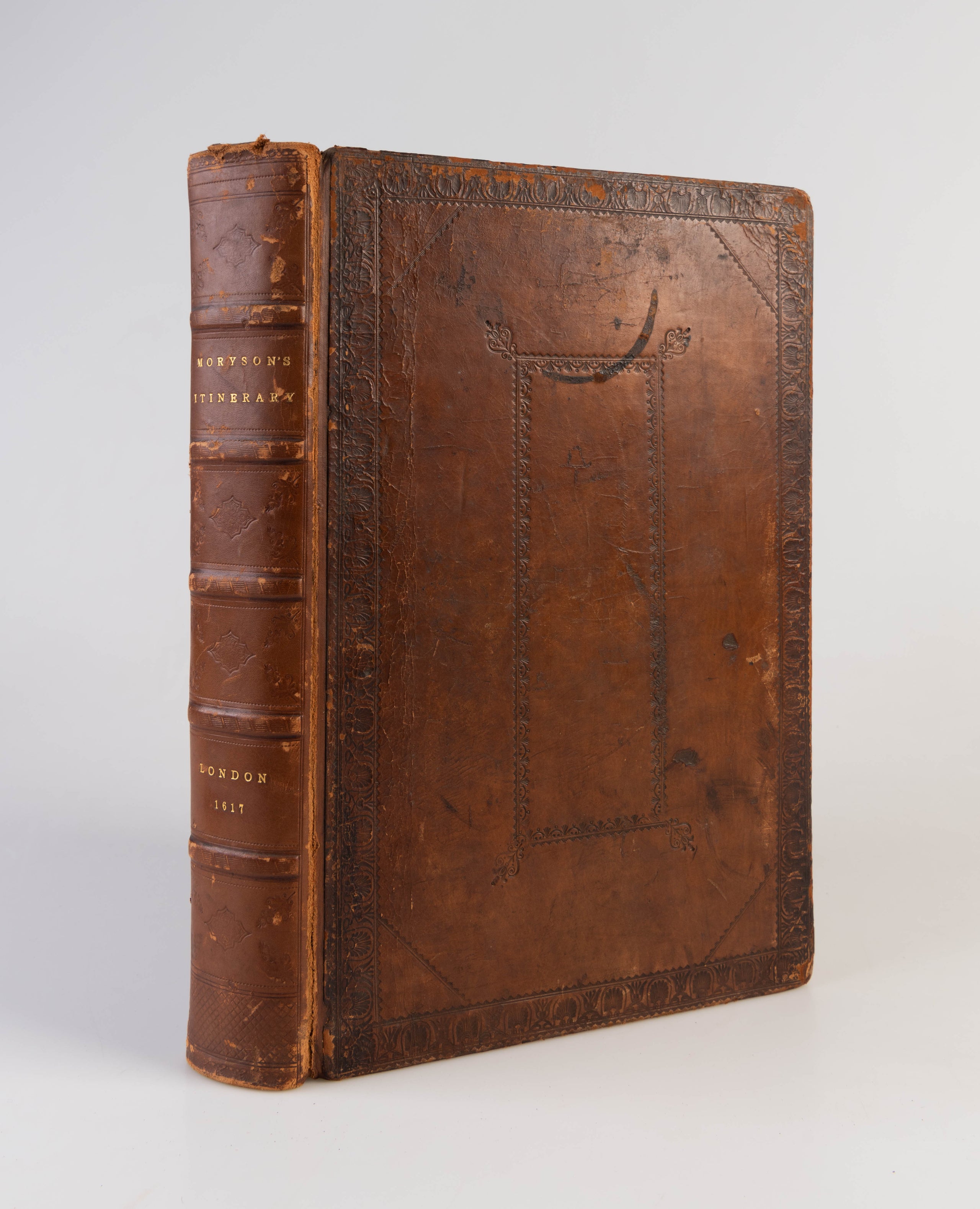 An itinerary written by Fynes Moryson Gent. First in the Latine tongue, and then translated by him into English; containing his ten yeeres travel through the twelve dominions of Germany, Bohmerland, Sweitzerland, Netherland, Denmarke, Poland, Italy, Turks