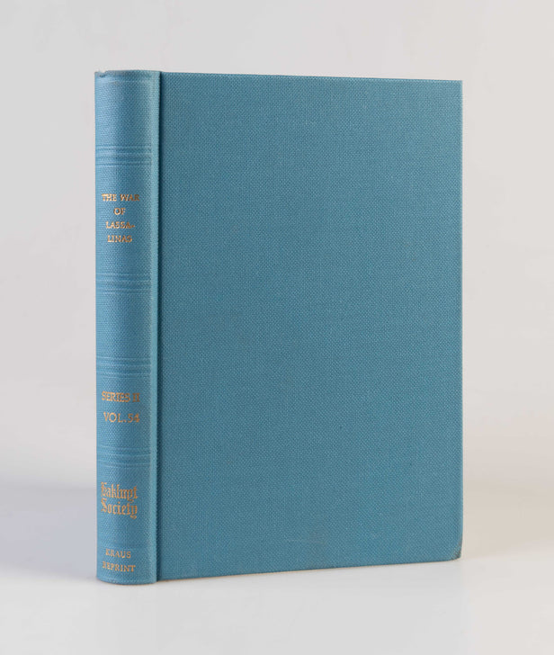 Civil Wars in Peru. The War of Las Salinas by Pedro de Cieza de León.
