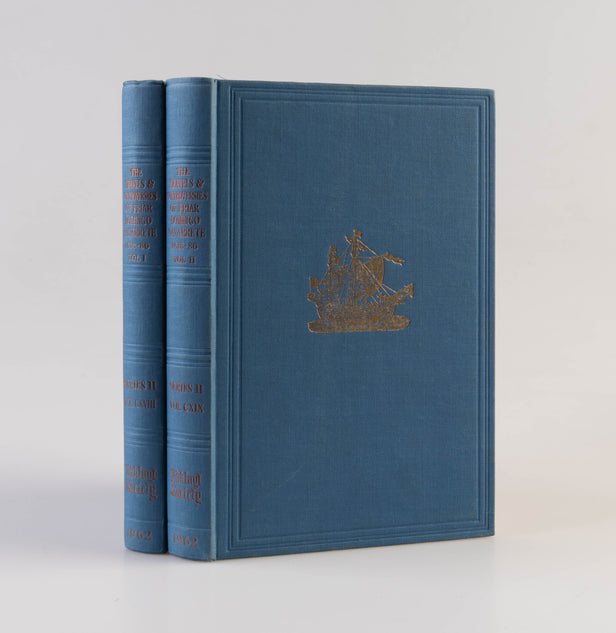 The Travels and Controversies of Friar Domingo Navarrete 1618-1686.