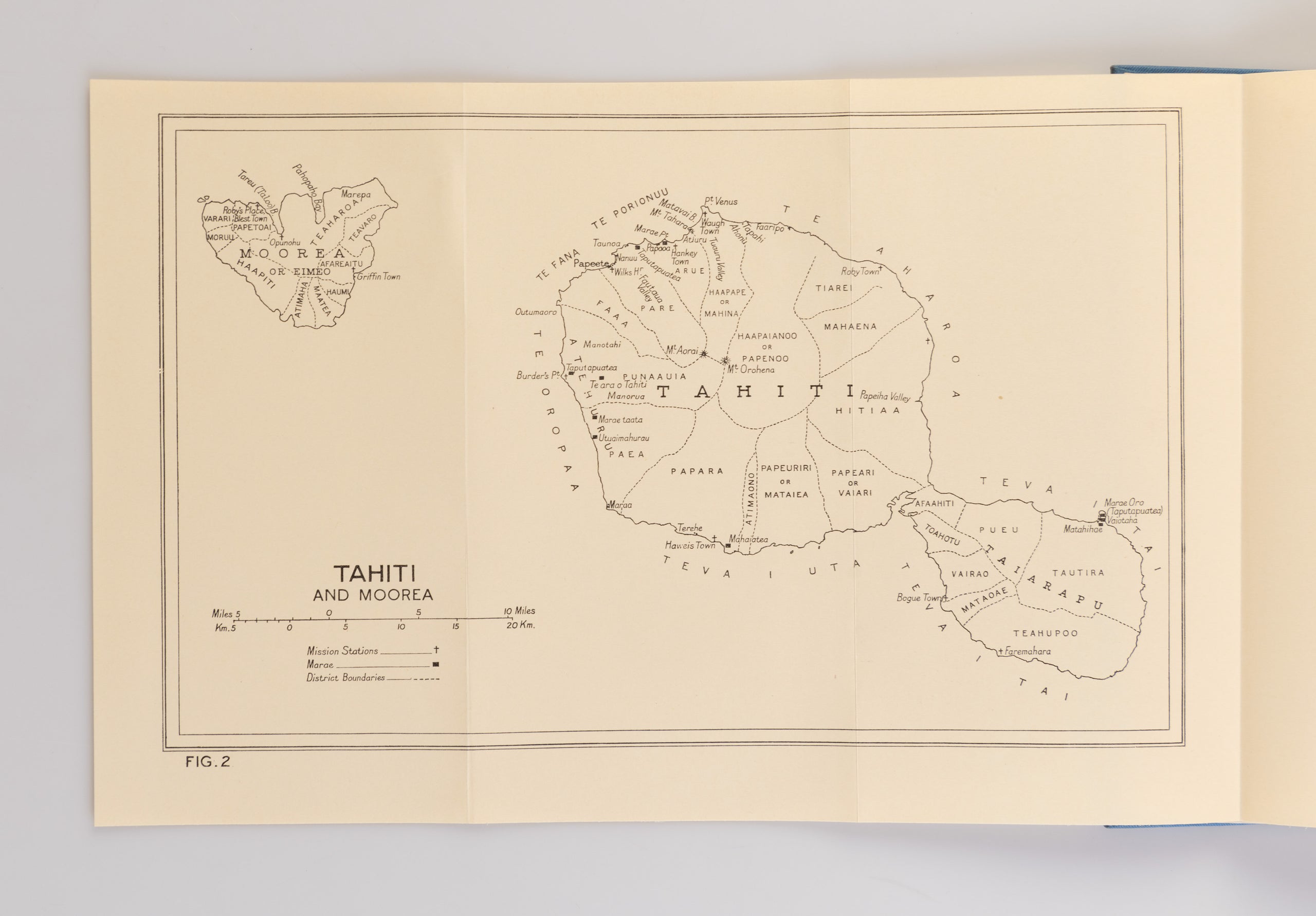 The History of the Tahitian Mission 1799-1830.