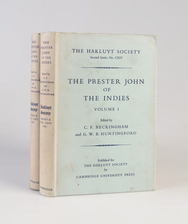 The Prester John of the Indies.