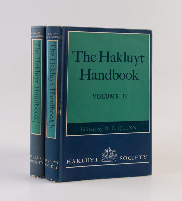 The Hakluyt Handbook.