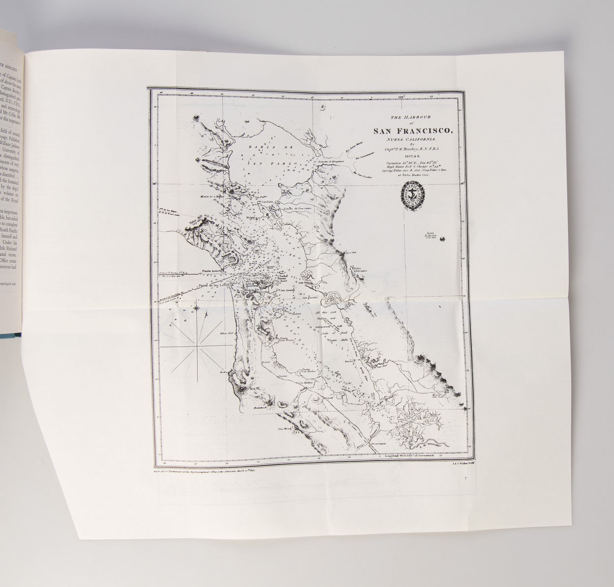 To the Pacific and Arctic with Beechey.