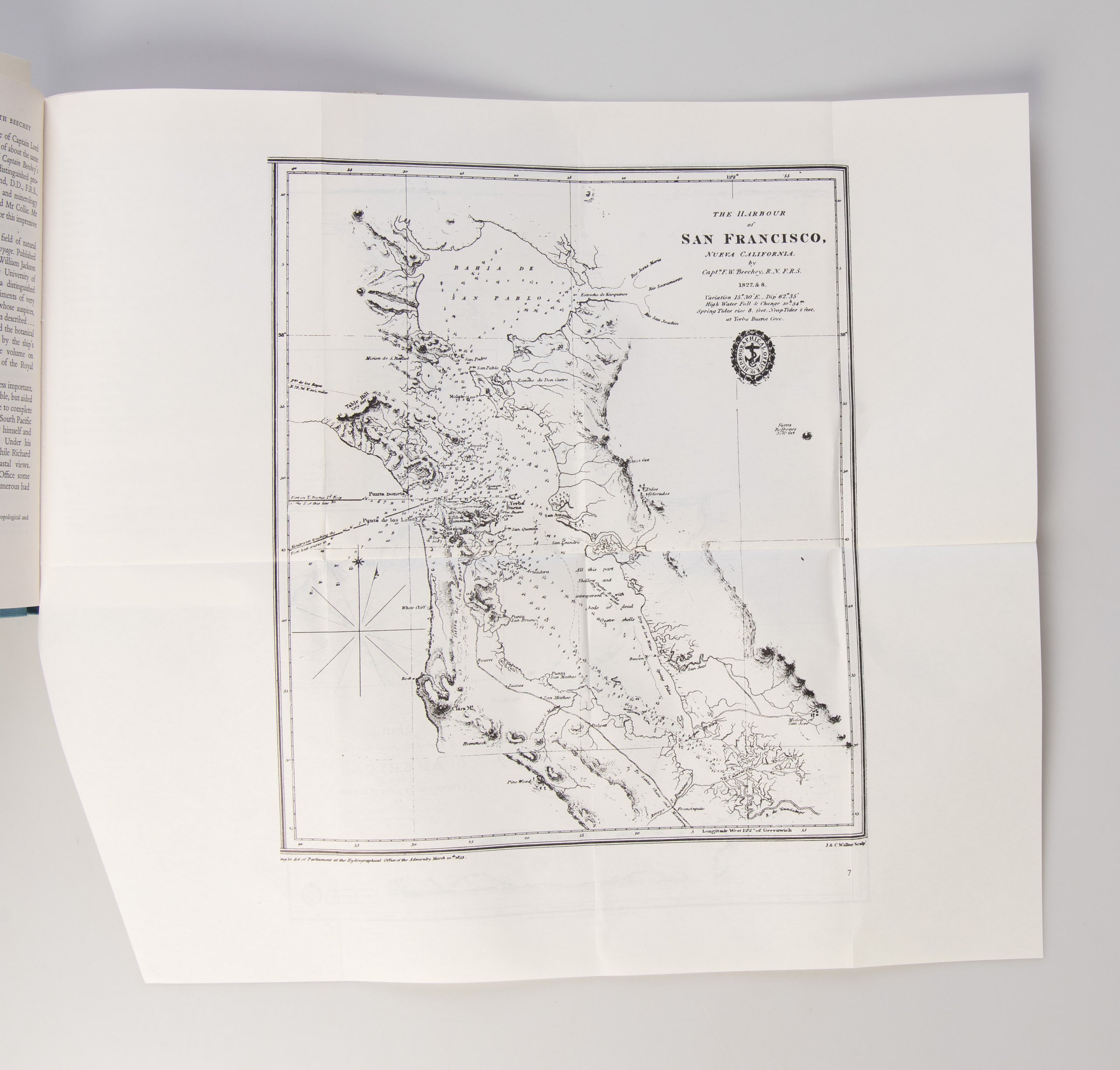 To the Pacific and Arctic with Beechey.