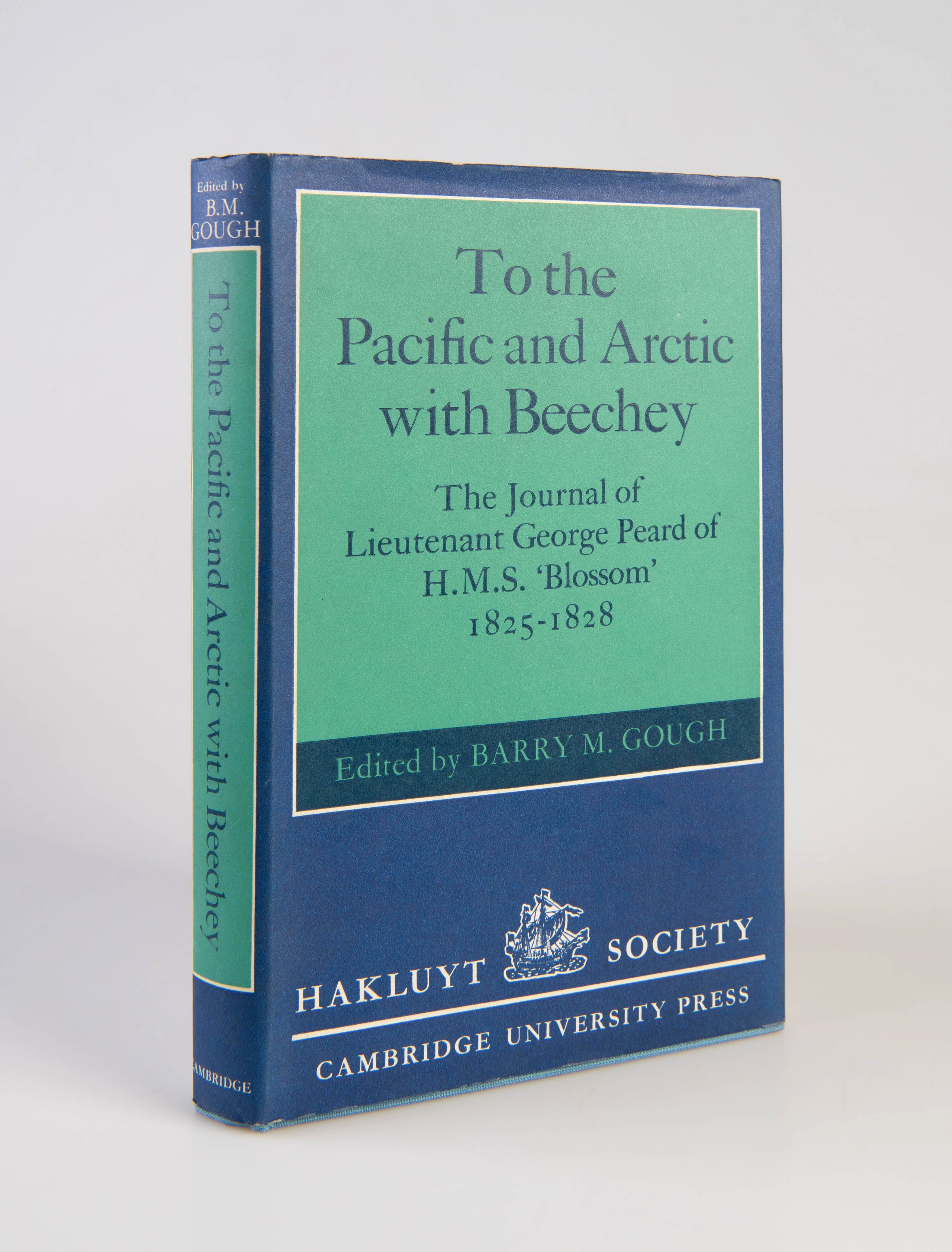 To the Pacific and Arctic with Beechey.
