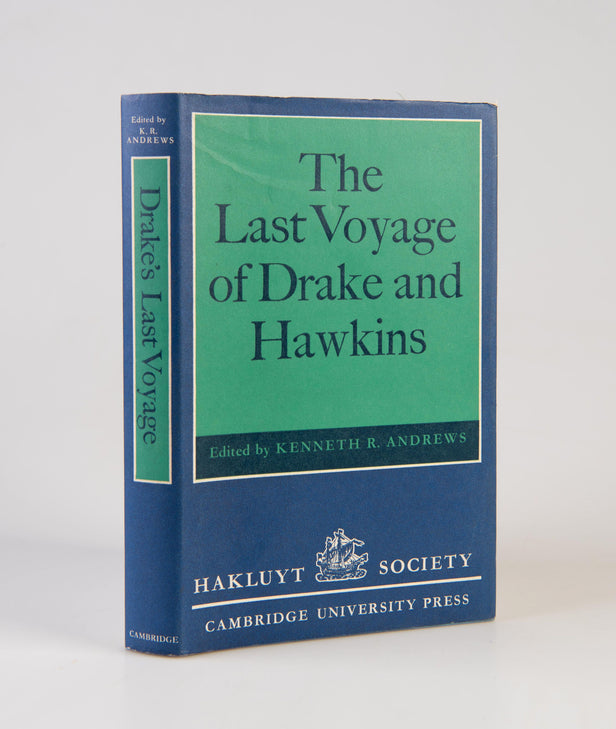 The Last Voyage of Drake & Hawkins.