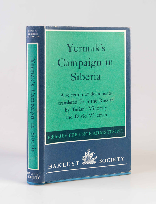 Yermak's Campaign in Siberia.
