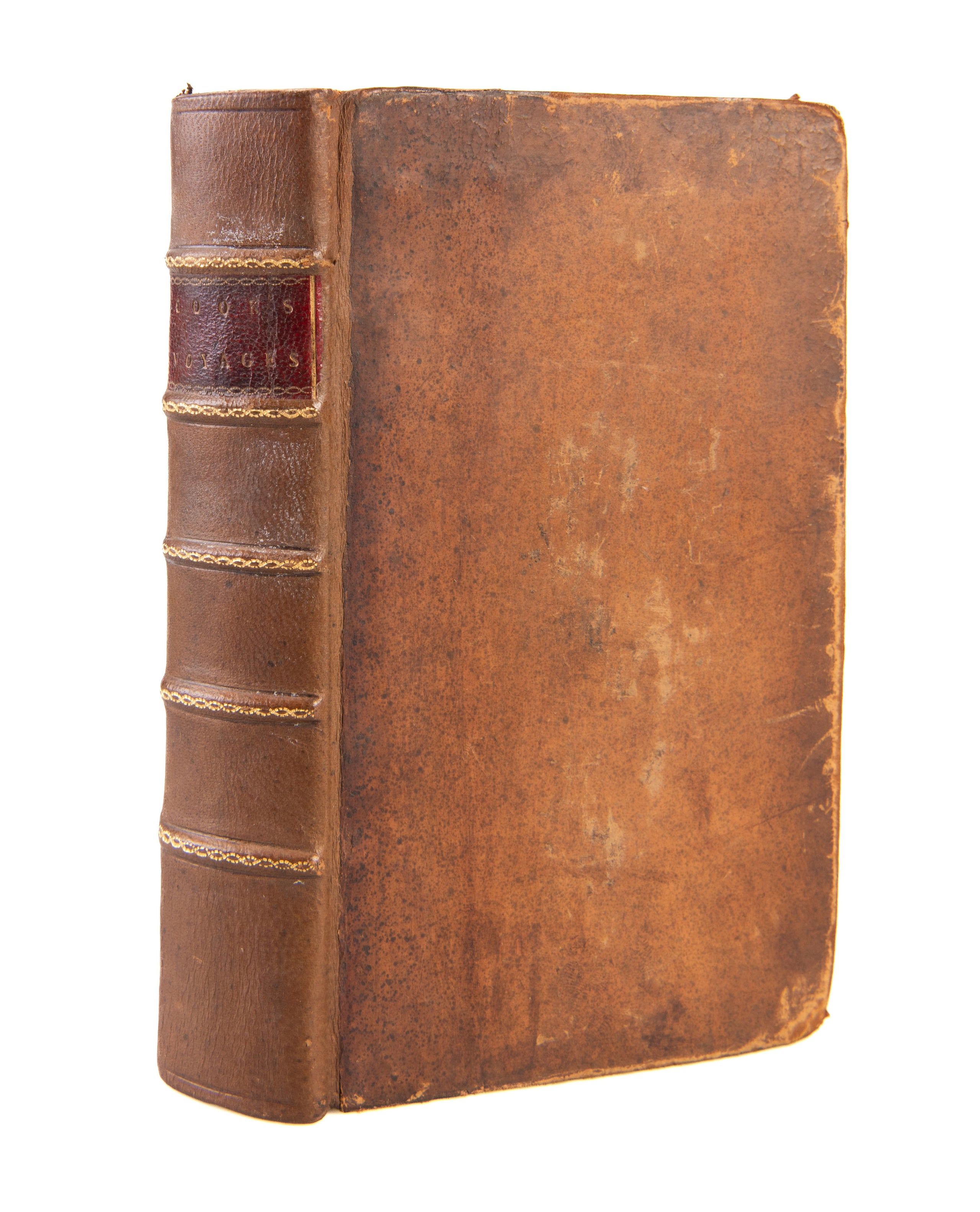 An Abridgement of Captain Cook's First and Second Voyages.