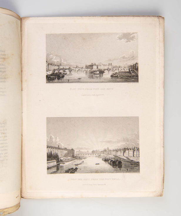 Paris and its Environs,