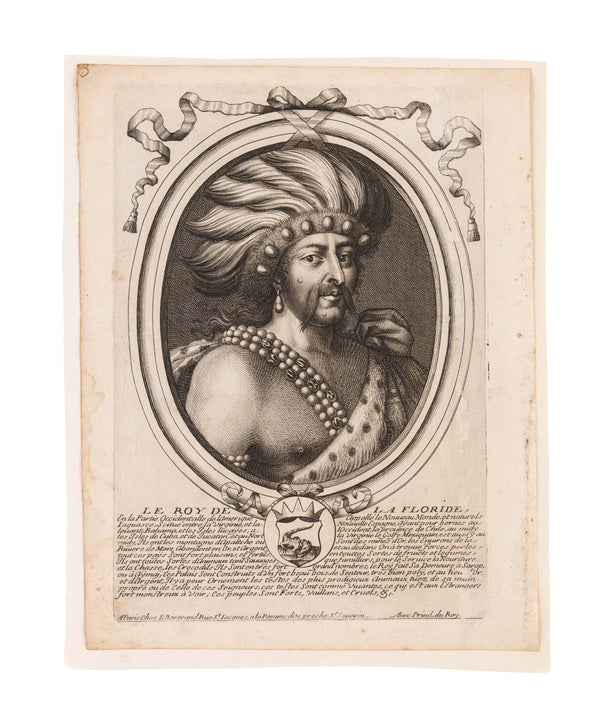 Le Roy de la Floride.