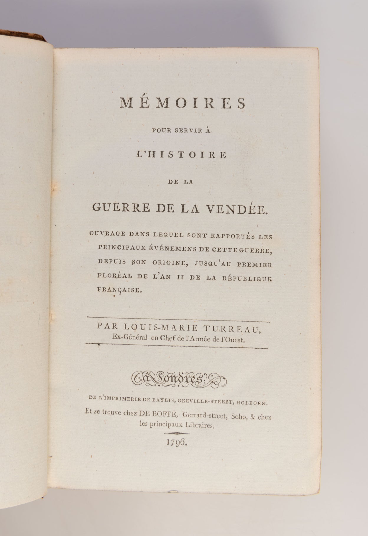 [Sammelband of works on the French Revolution].