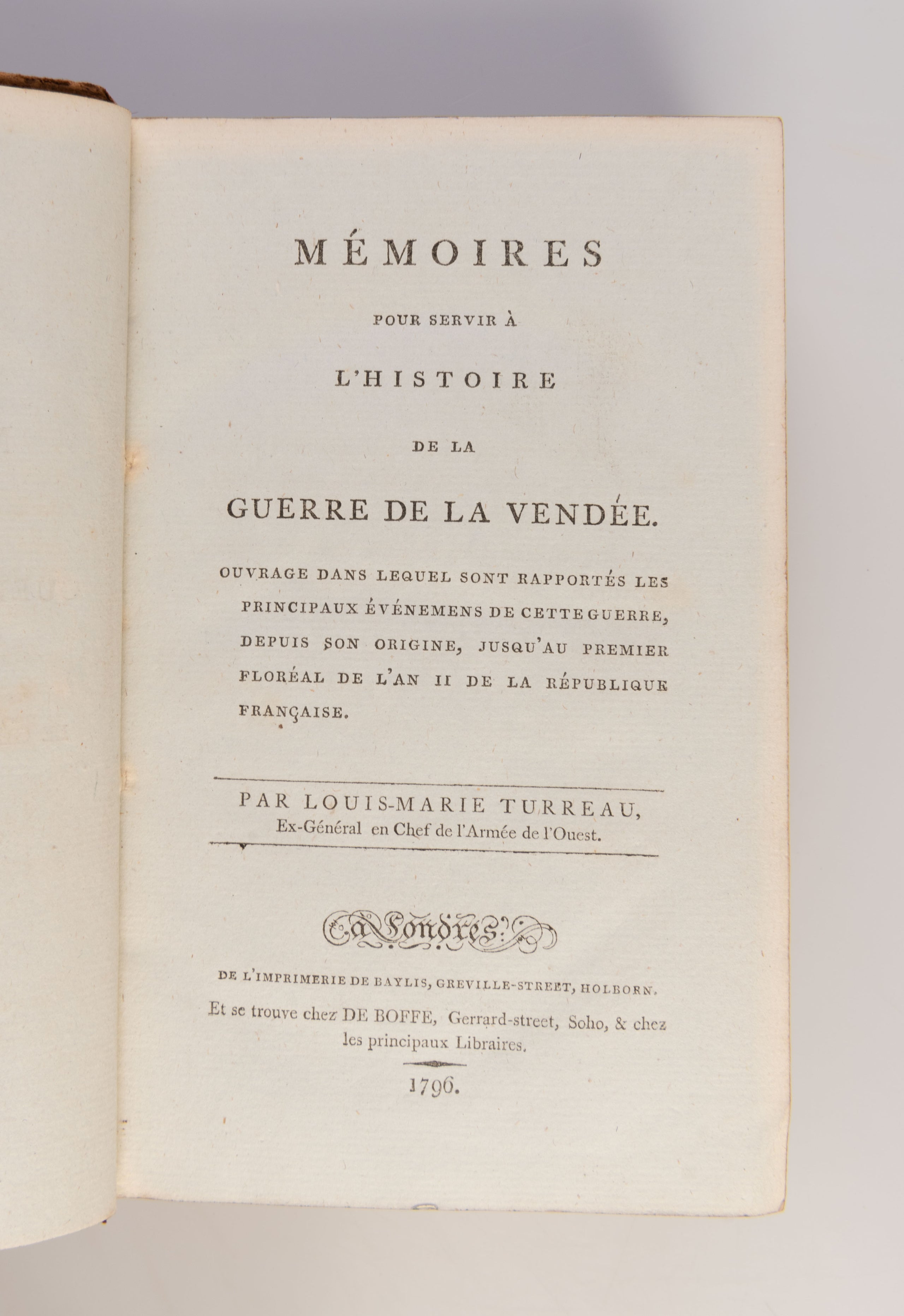 [Sammelband of works on the French Revolution].