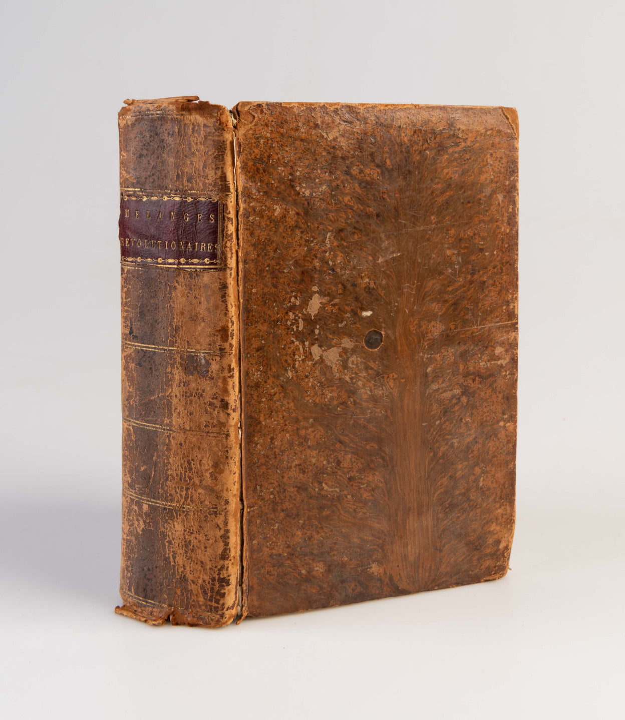 [Sammelband of works on the French Revolution].