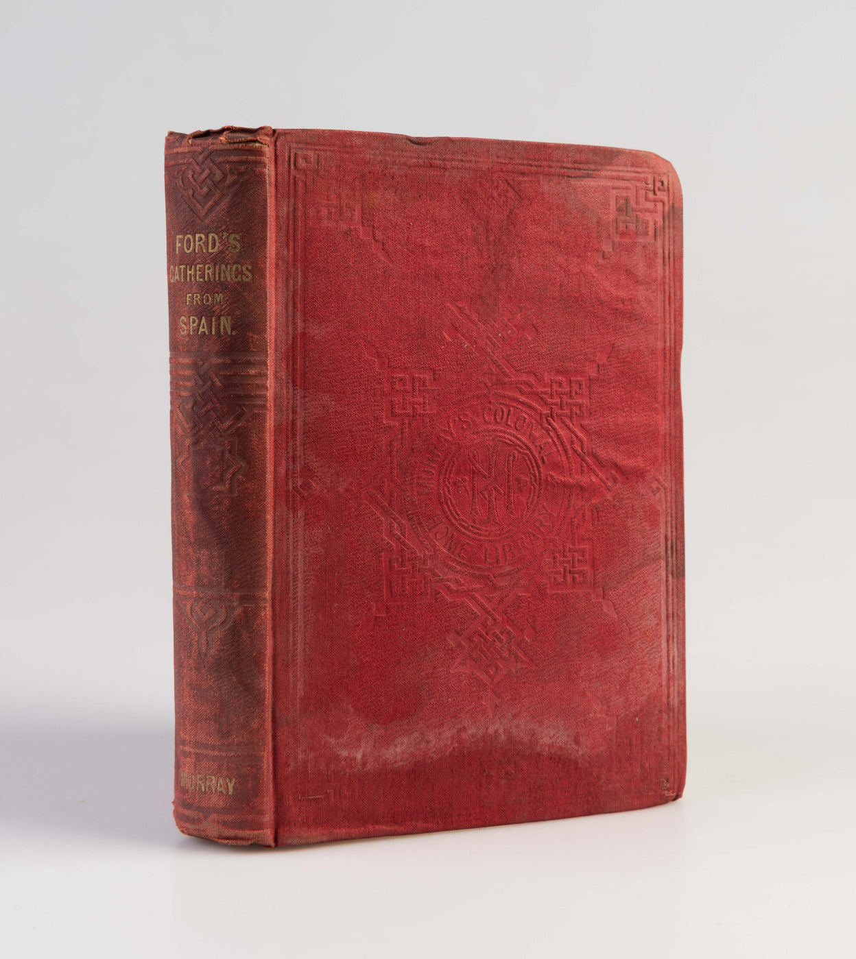 Gatherings from Spain.