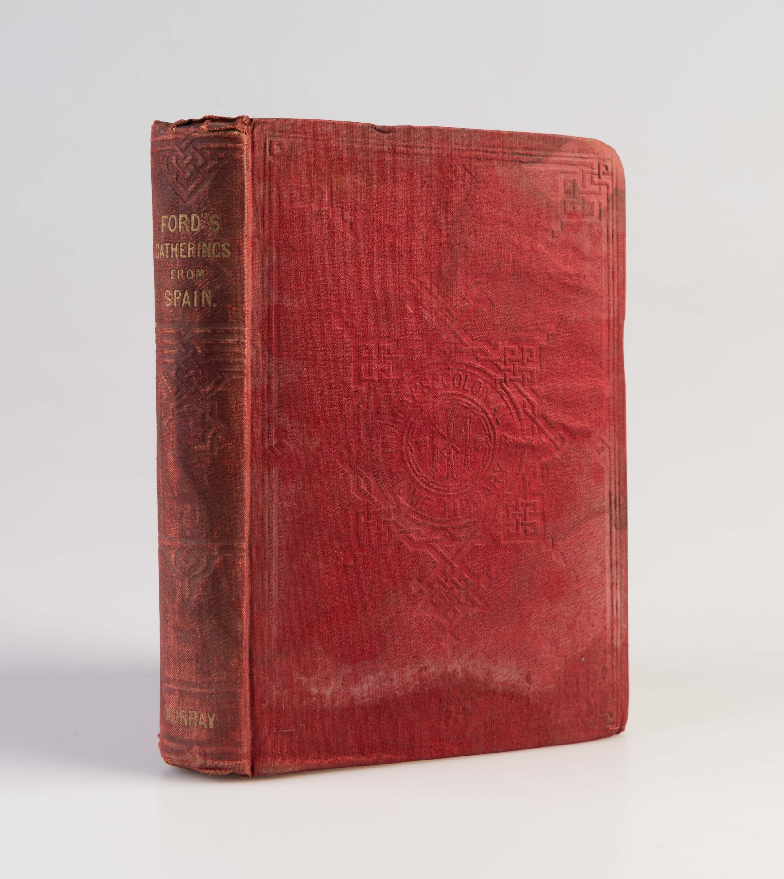 Gatherings from Spain.