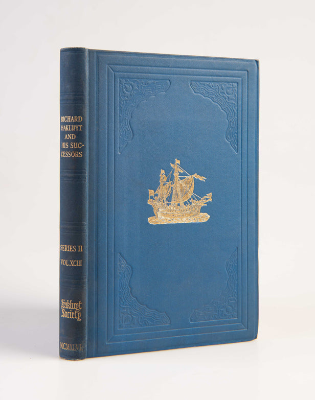 Richard Hakluyt & His Successors