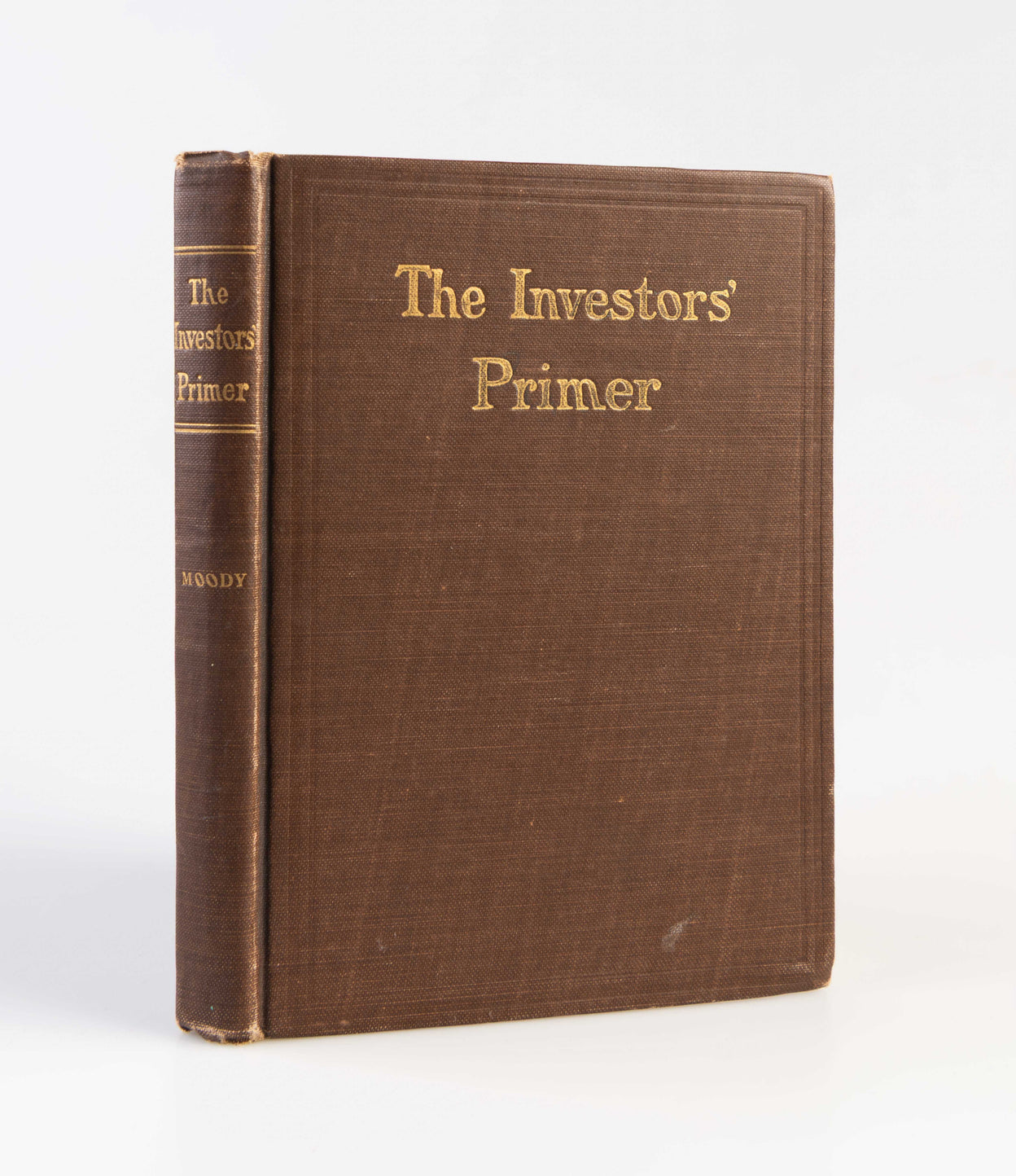 The Investor's Primer.