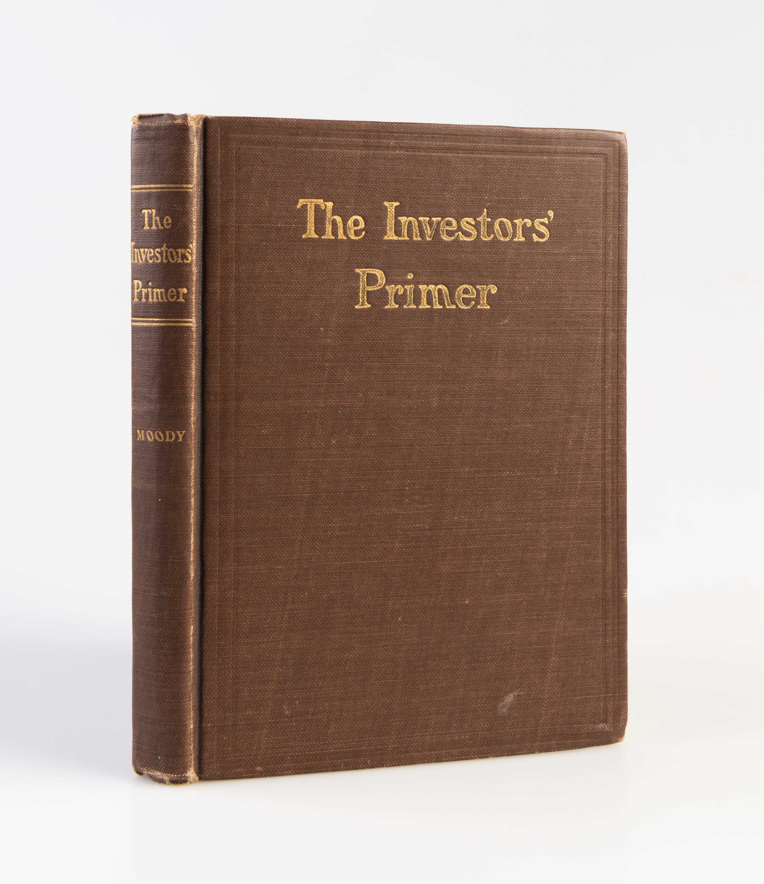 The Investor's Primer.