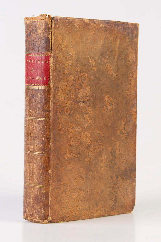 Gazetteer of Scotland;
