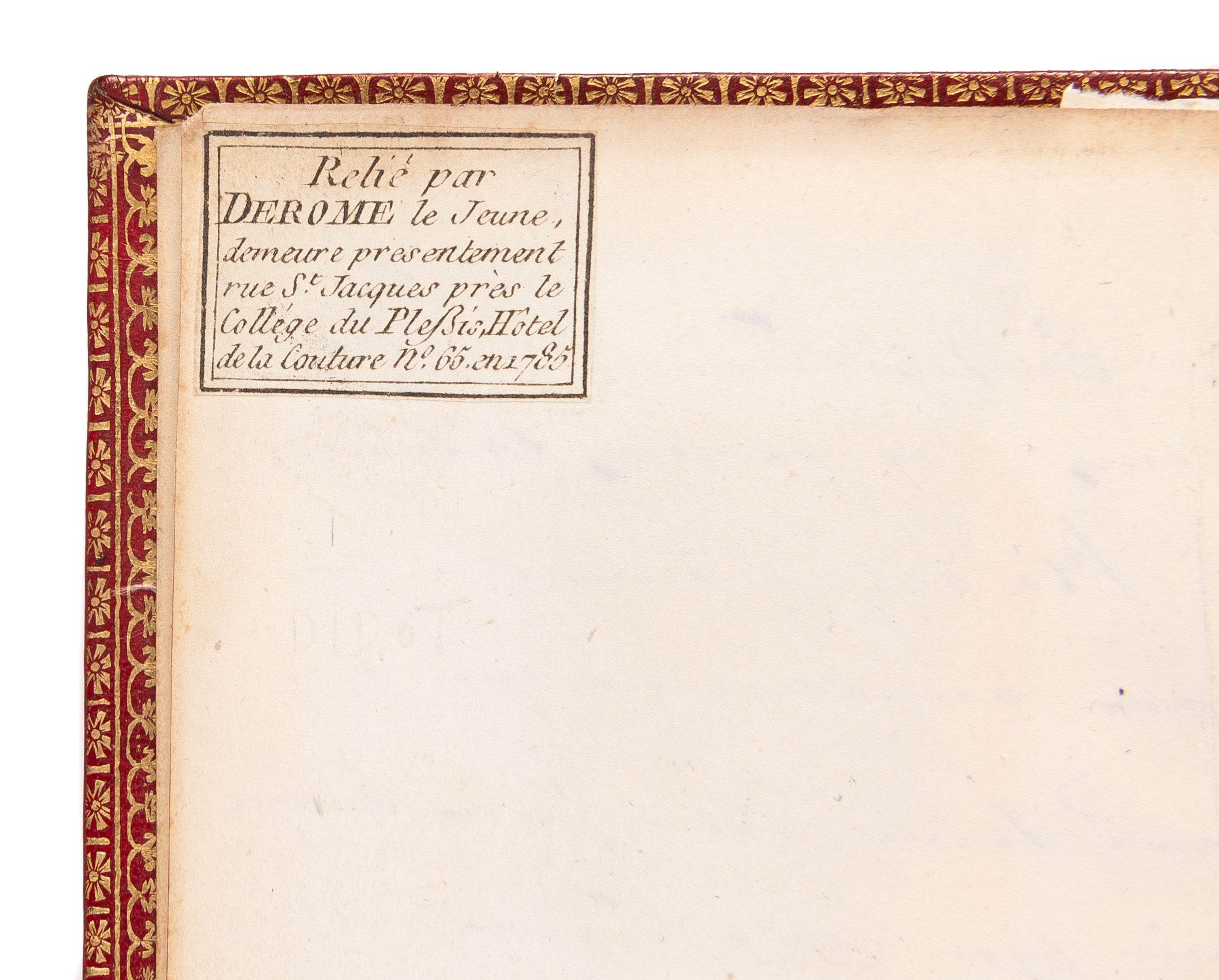 Essais de fables nouvelles.
Paris, imprime par Fran. Ambr. Didot l'Aine.,