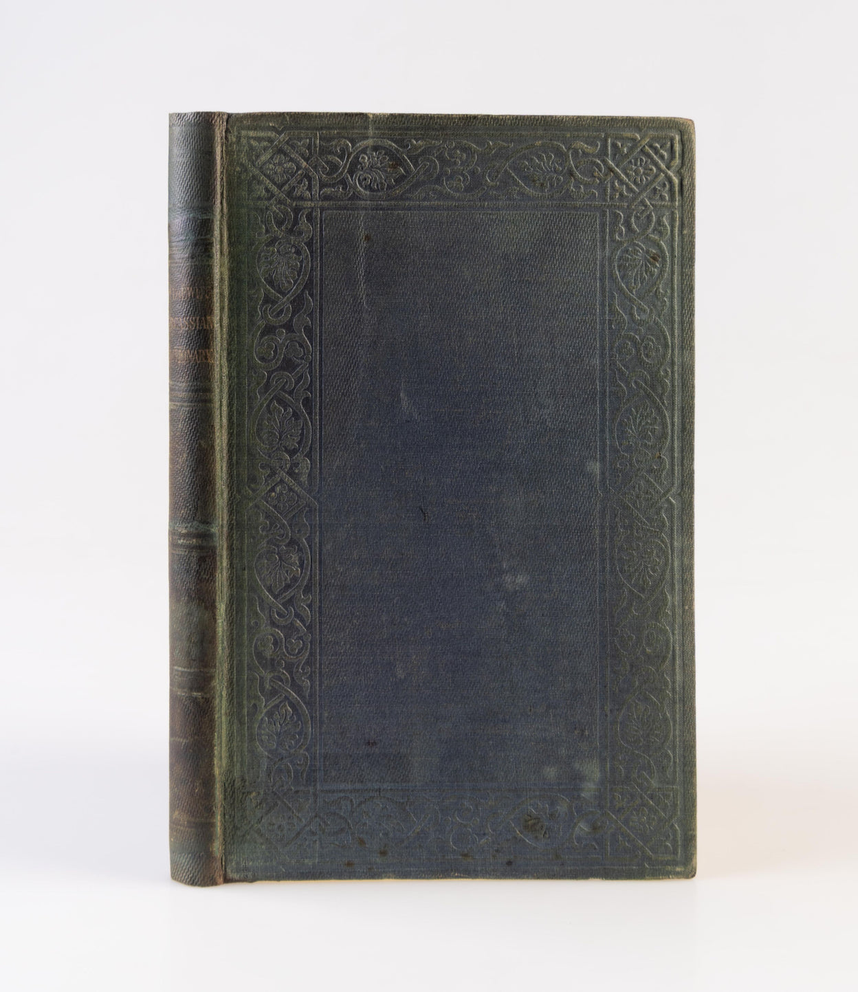 A Dictionary of the Circassian Language