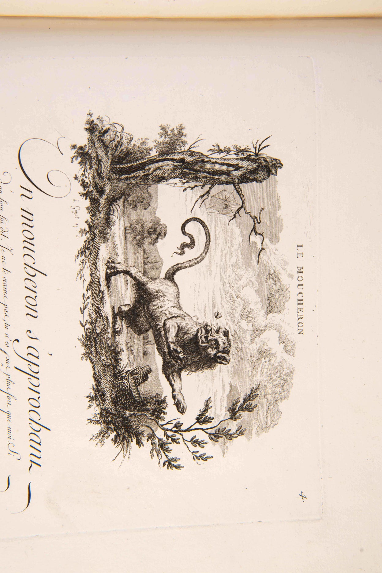 Fables d'Ésope dédiées au Premier Consul Bonaparte.