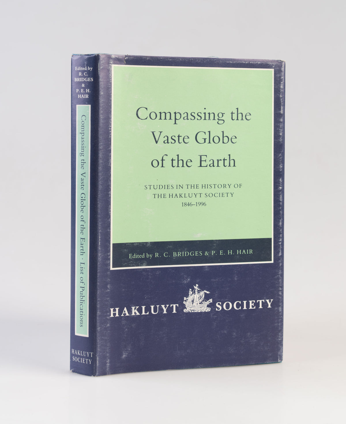 Compassing Compassing the Vaste Globe of the Earth. — Maggs Bros.