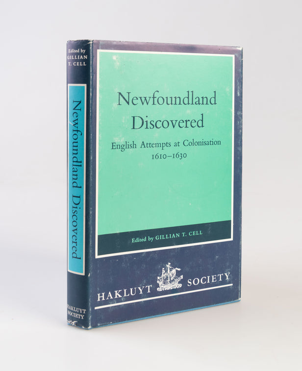 Newfoundland Discovered.