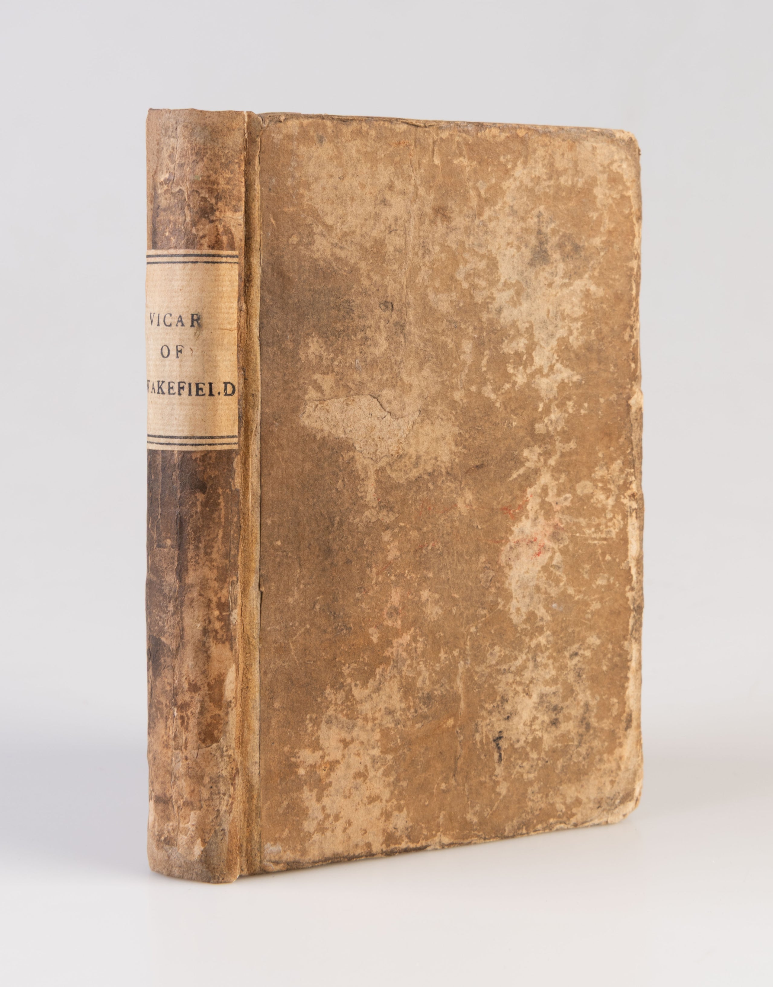 The Vicar of Wakefield:
