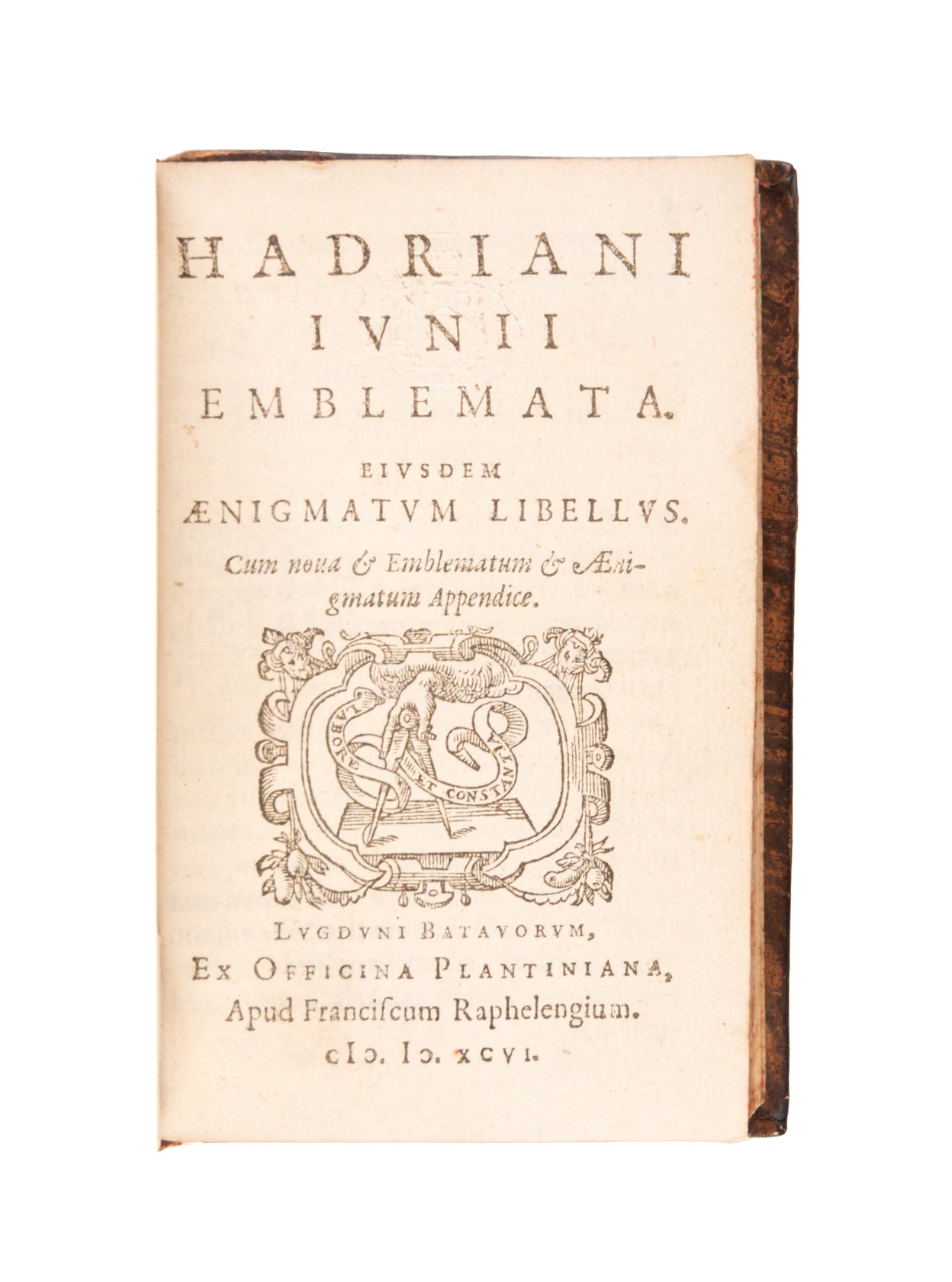 Emblemata.