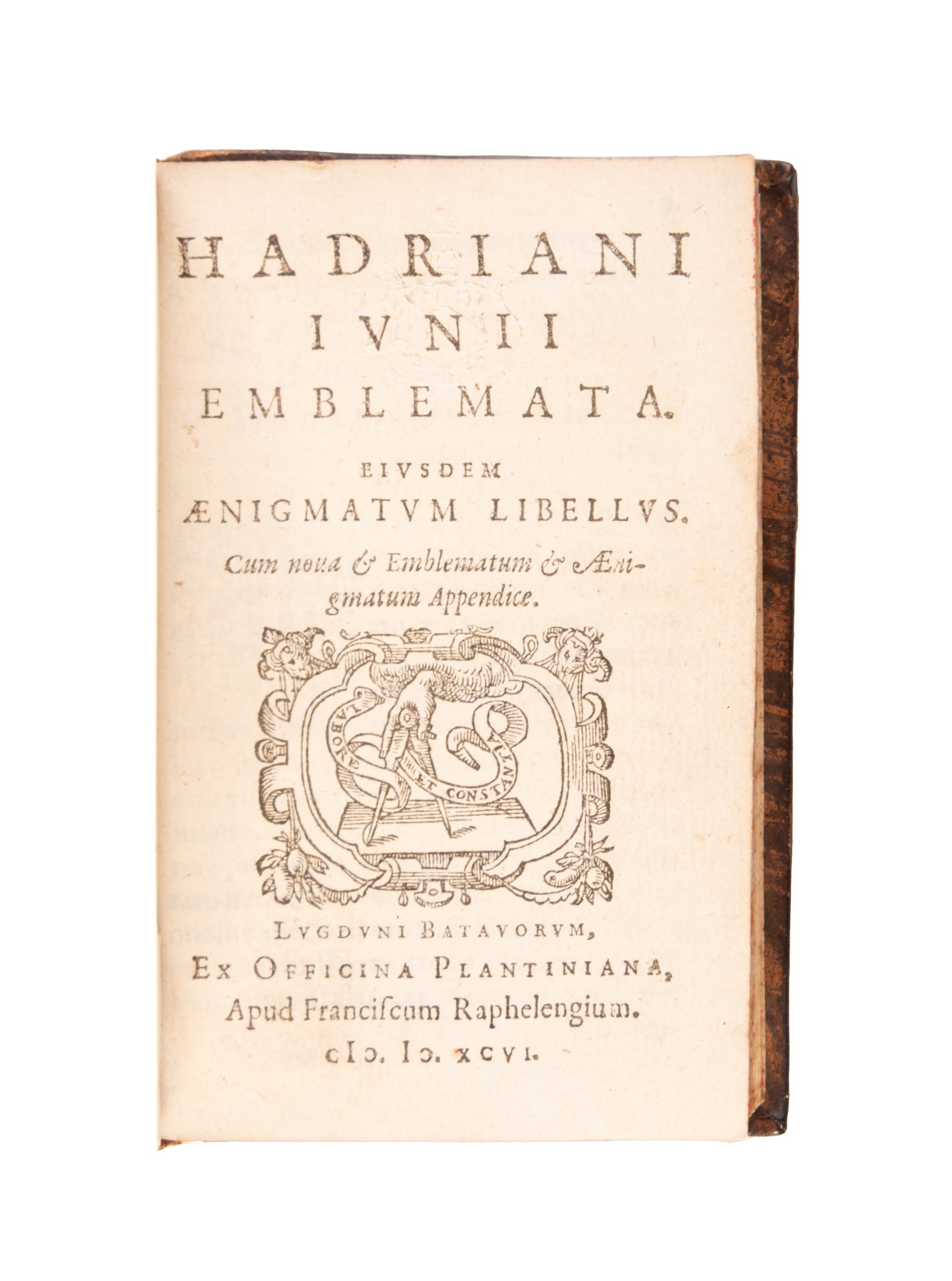 Emblemata.